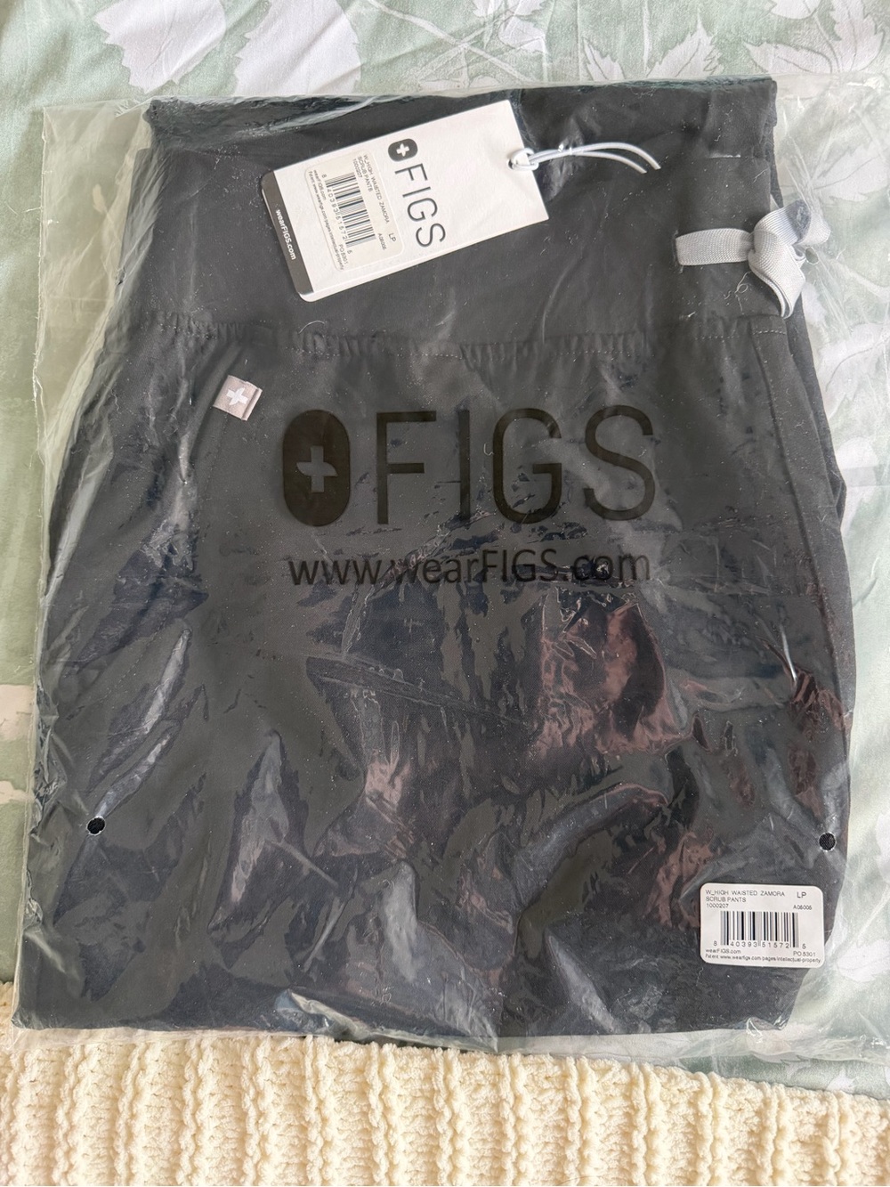 FIGS Women's Pants - Black